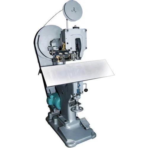 Fully Automatic Notebook Making Machine