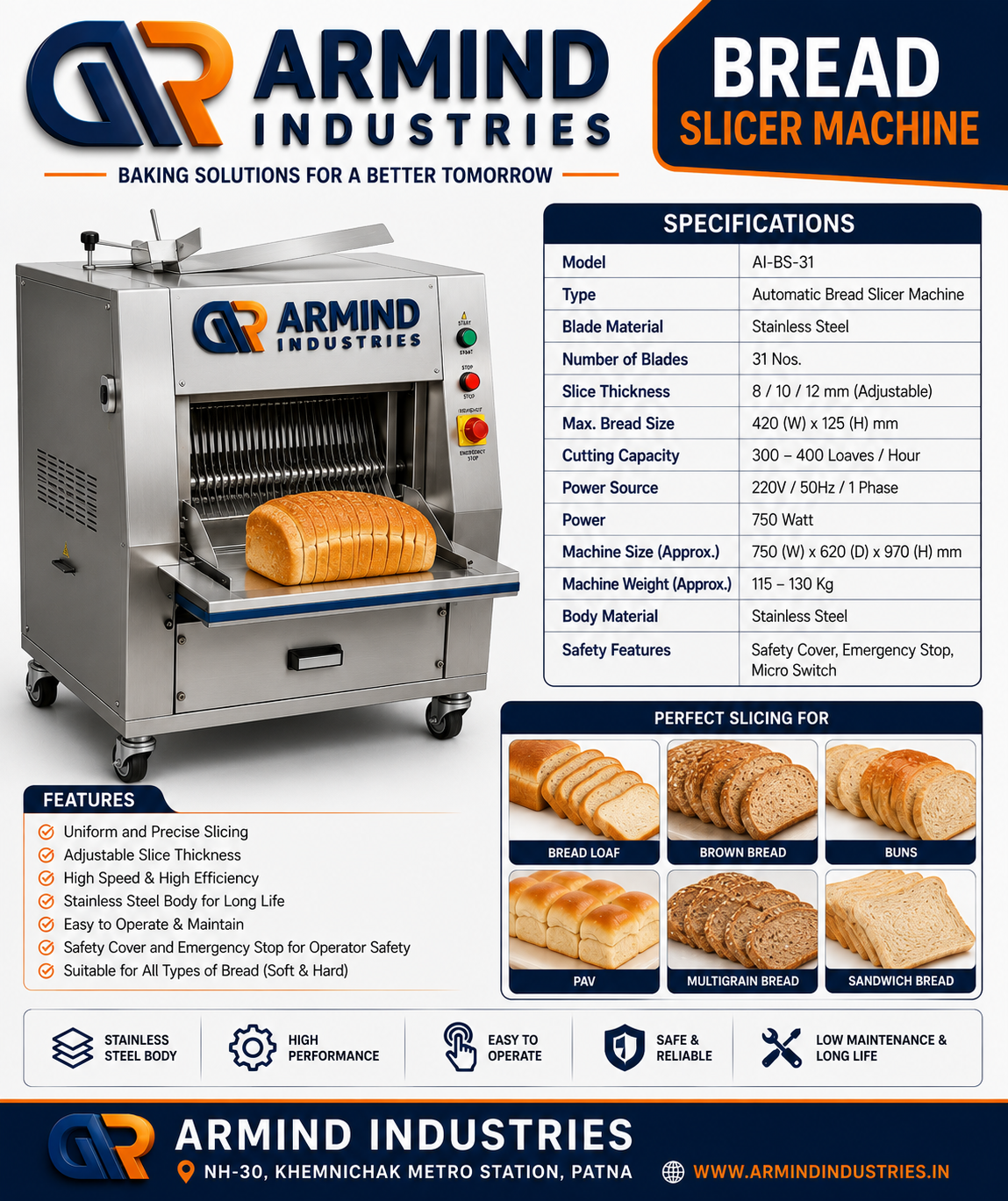A Beginner's Guide to Bread Slicer Machine - A Complete Review - A Detailed Guide