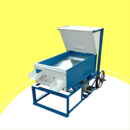 Centrifugal Chalna Seperator - Food Processing Machines manufacturer Bihar