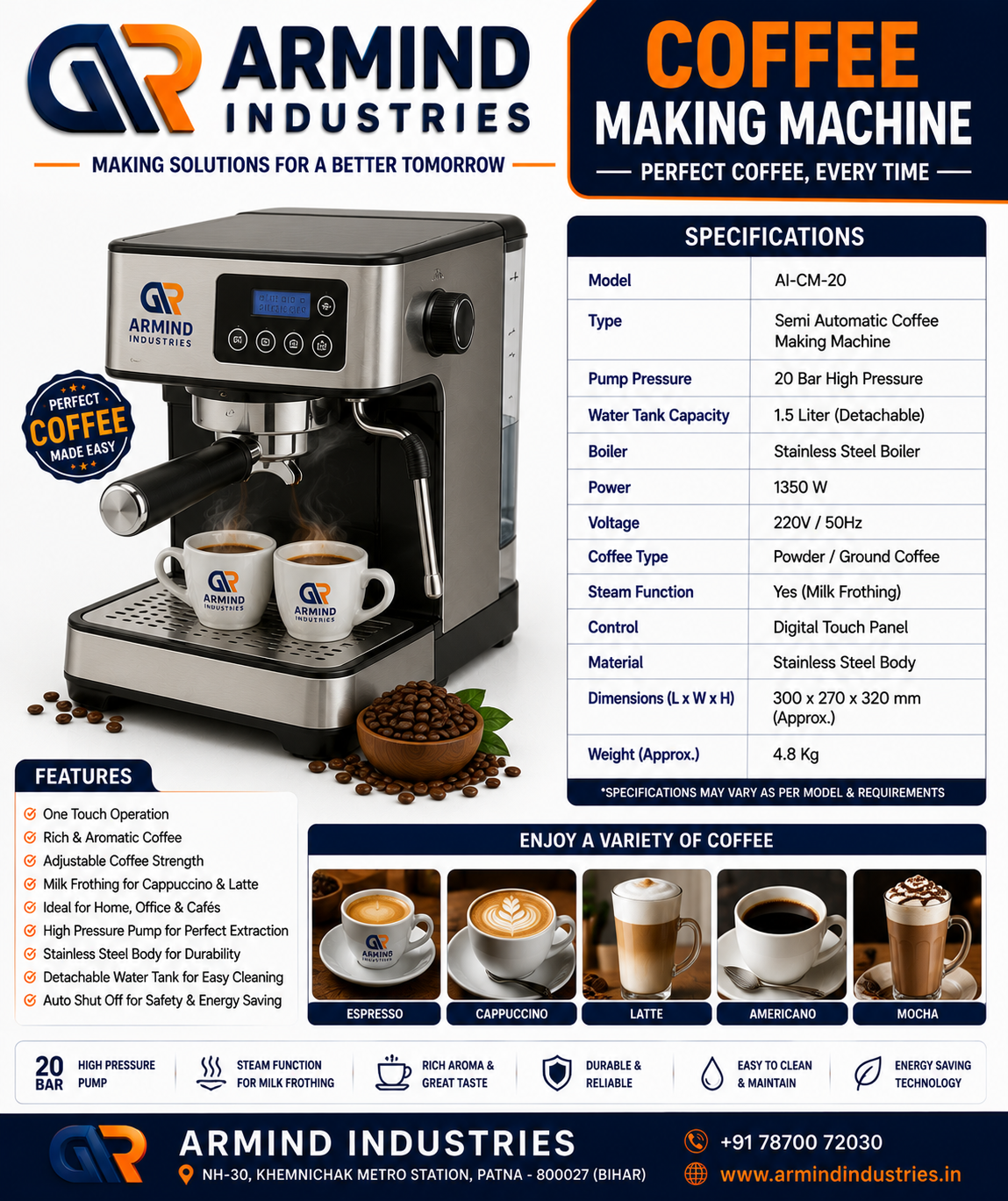 How to Choose the Best Coffee Making Machine in 2026