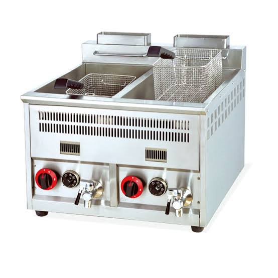 Gas Fryer - Namkeen & Snacks Making Machines manufacturer Bihar