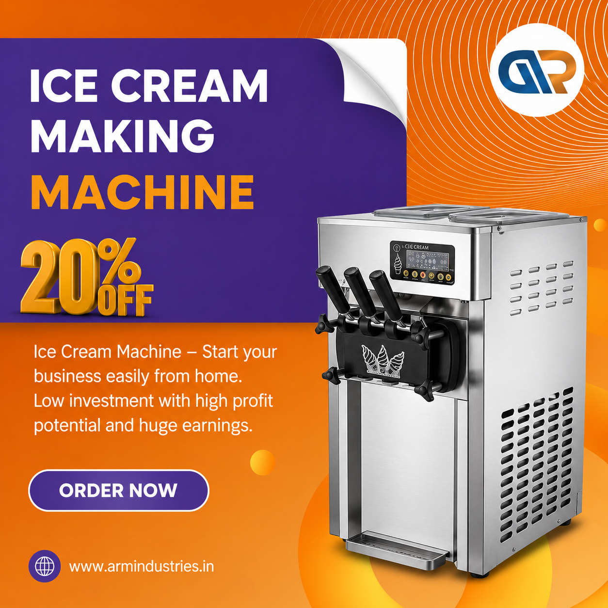 Ice Cream Making Machine - Key Points Before You Buy for Beginners - A Detailed Guide