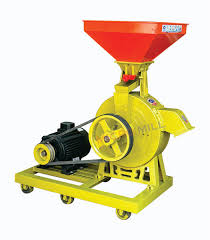 Khada Pathar Chakki Machine - Grinding & Milling Machines manufacturer Bihar