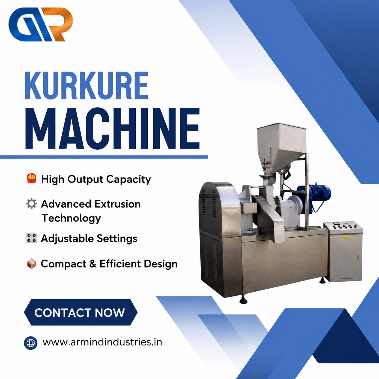 Kurkure Making Machine Business Plans Explained for Beginners - A Detailed Guide