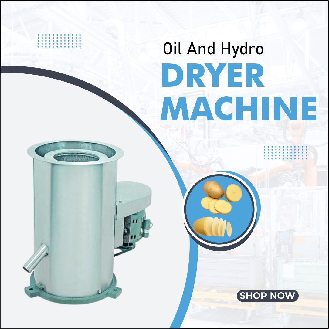 Oil And Hydro Dryer Machine Business Plans Explained for Beginners - A Detailed Guide