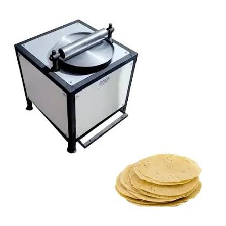 Papad Making Machine - Namkeen & Snacks Making Machines manufacturer Bihar