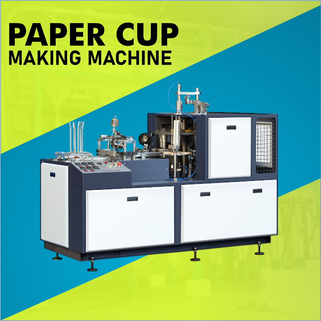 Is Paper Cup Making Machine Right for Your Business? in 2026 - A Detailed Guide