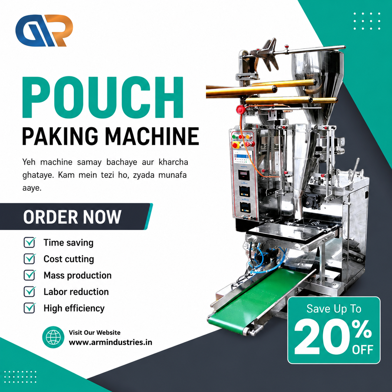 Is Pouch Packing Machine Right for Your Business? (Explained) - A Detailed Guide