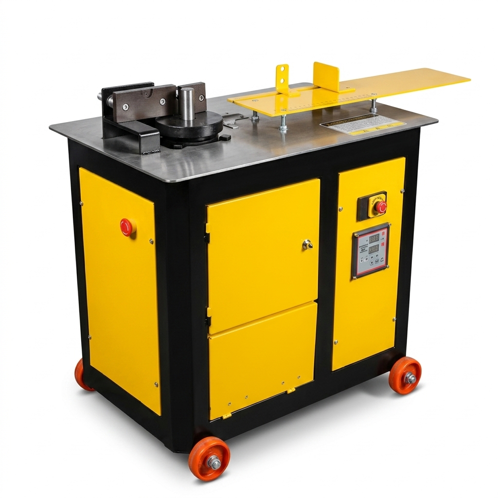 Ring Binding Making Machine in Parihar