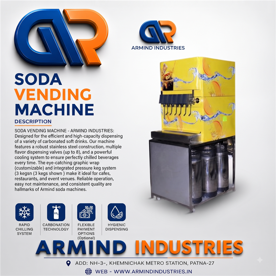 Is Soda Vending Machine Right for Your Business? - A Complete Guide - A Detailed Guide