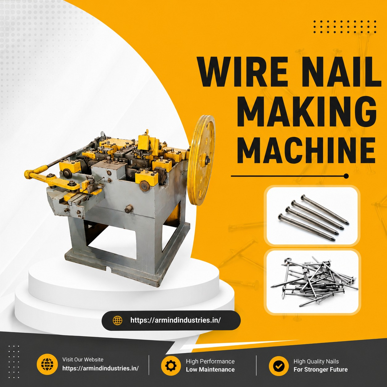 Is Wire Nail Making Machine Right for Your Business? - A Complete Analysis - A Detailed Guide