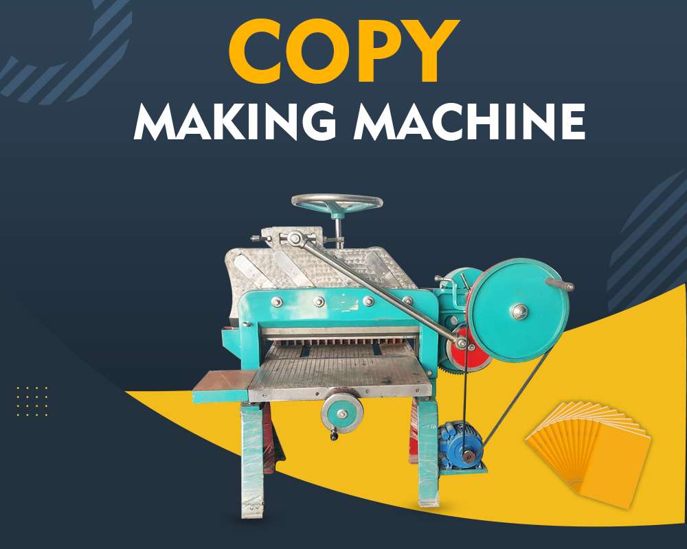 Copy Making Machine (2)